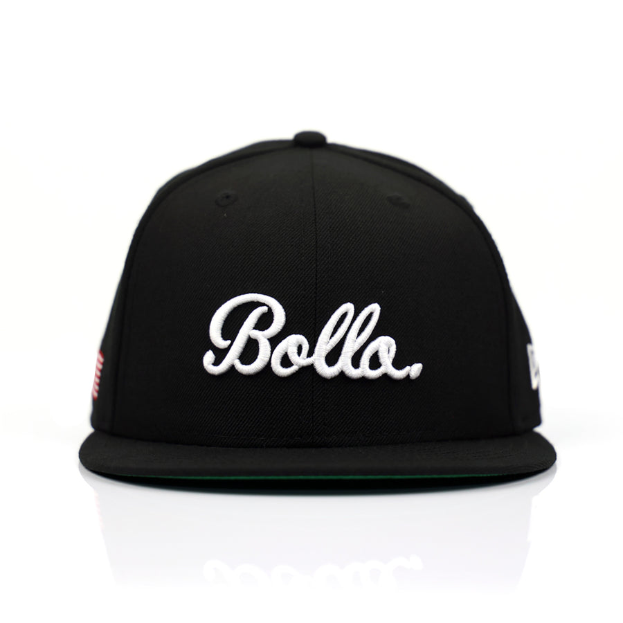 DAILY 59FIFTY NEW ERA FITTED HAT - BLACK