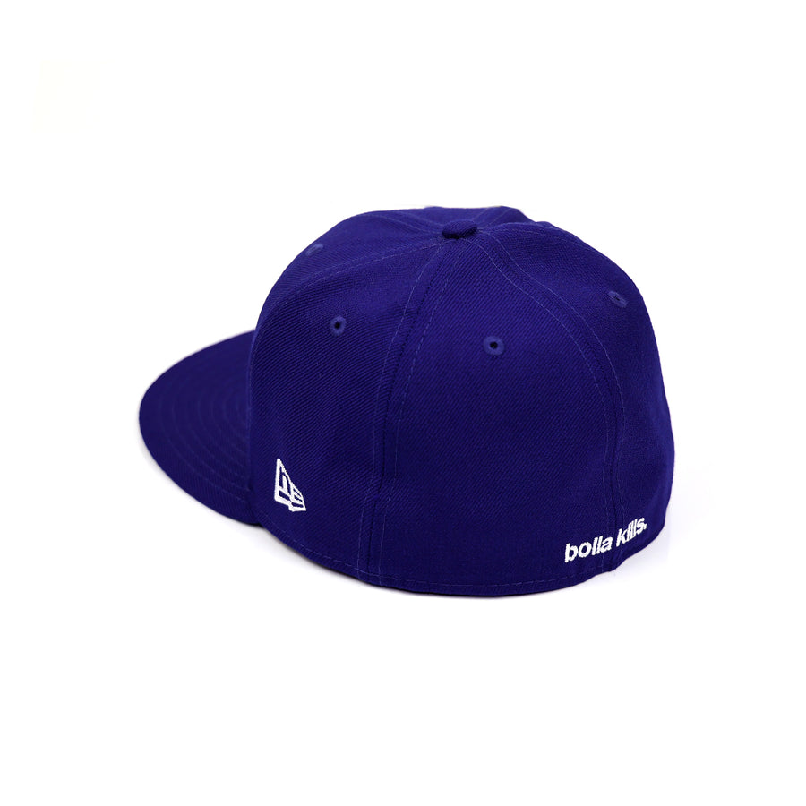 DAILY 59FIFTY NEW ERA FITTED HAT - ROYAL