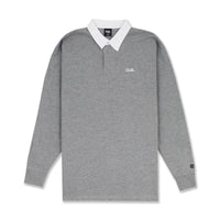 DAILY RUGBY - HEATHER GREY