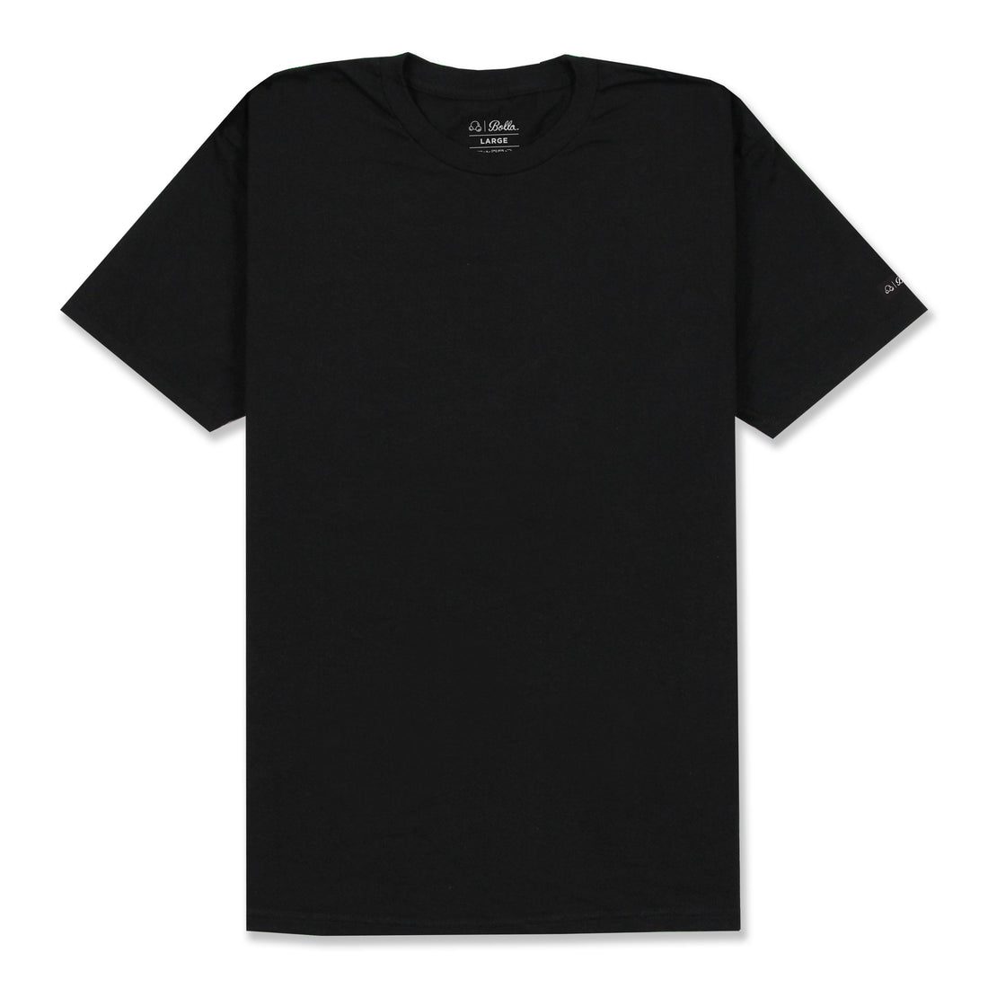 EVERYDAY 3-PACK T-SHIRT - BLACK/HEATHER GREY/WHITE