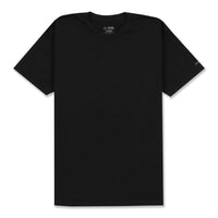 EVERYDAY 3-PACK T-SHIRT - BLACK/HEATHER GREY/WHITE