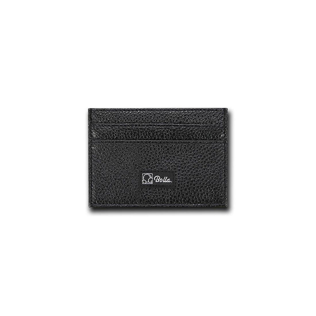 EVERYDAY CARD HOLDER WALLET - BLACK