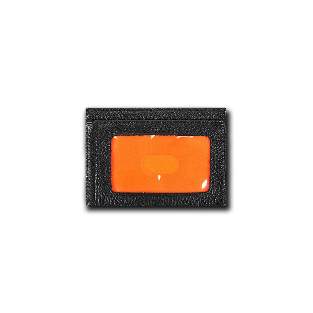 EVERYDAY CARD HOLDER WALLET - BLACK