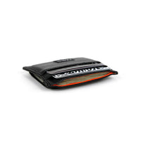 EVERYDAY CARD HOLDER WALLET - BLACK