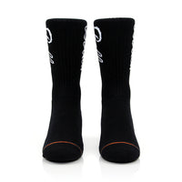 EVERYDAY CREW SOCK - BLACK