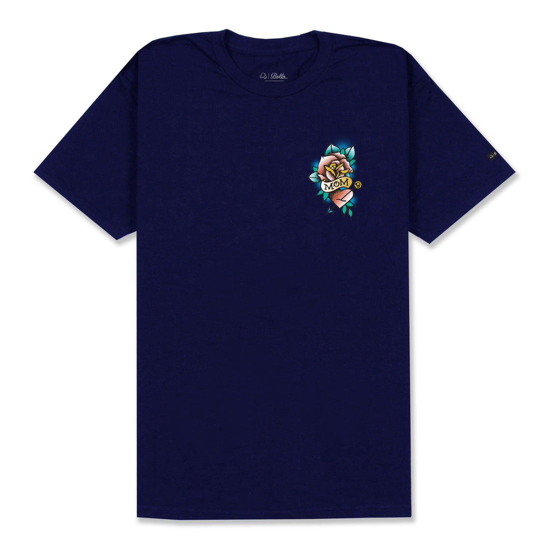 MOM T-SHIRT - NAVY