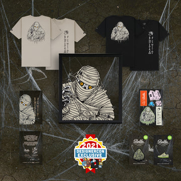 HIEROGLYPH SPECIAL BOX - ASSORTED (SB OR NOTHING)