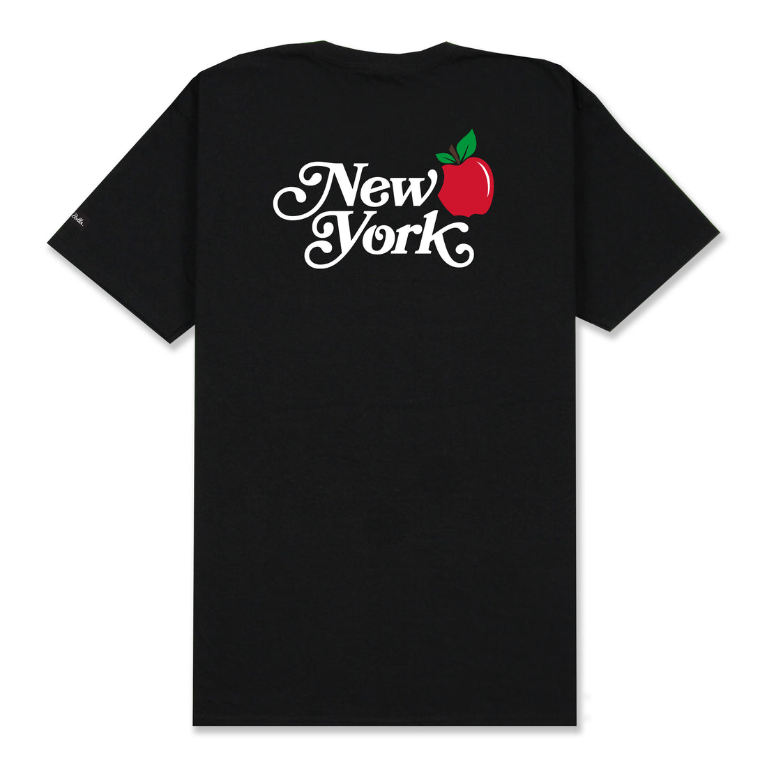 NEW YORK T-SHIRT - BLACK