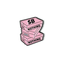 BOX PIN - PINK (SB OR NOTHING)